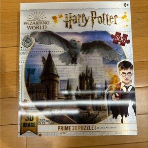 Harry Potter 3D Puzzle